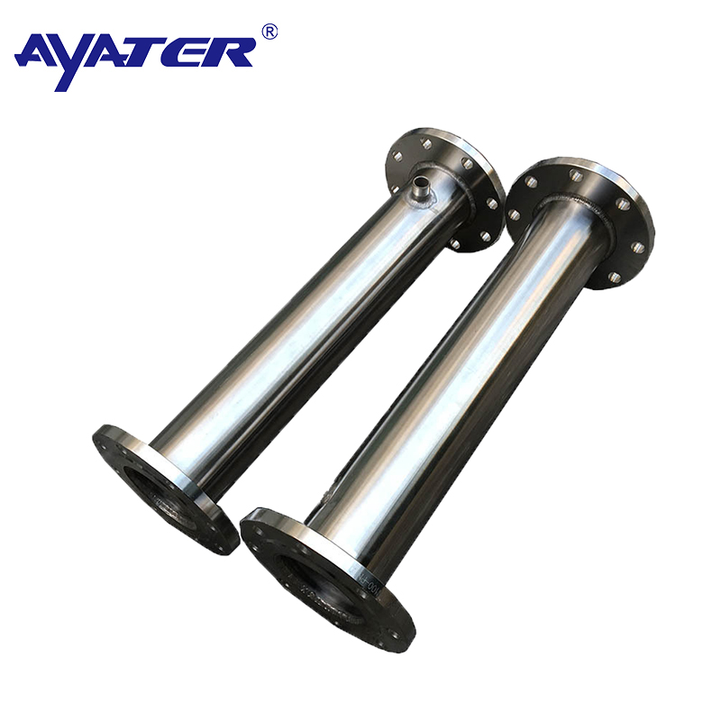 卅亞過濾|傳動攪拌槽OUT了!靜態管道混合器:水流及動力,安裝零難度