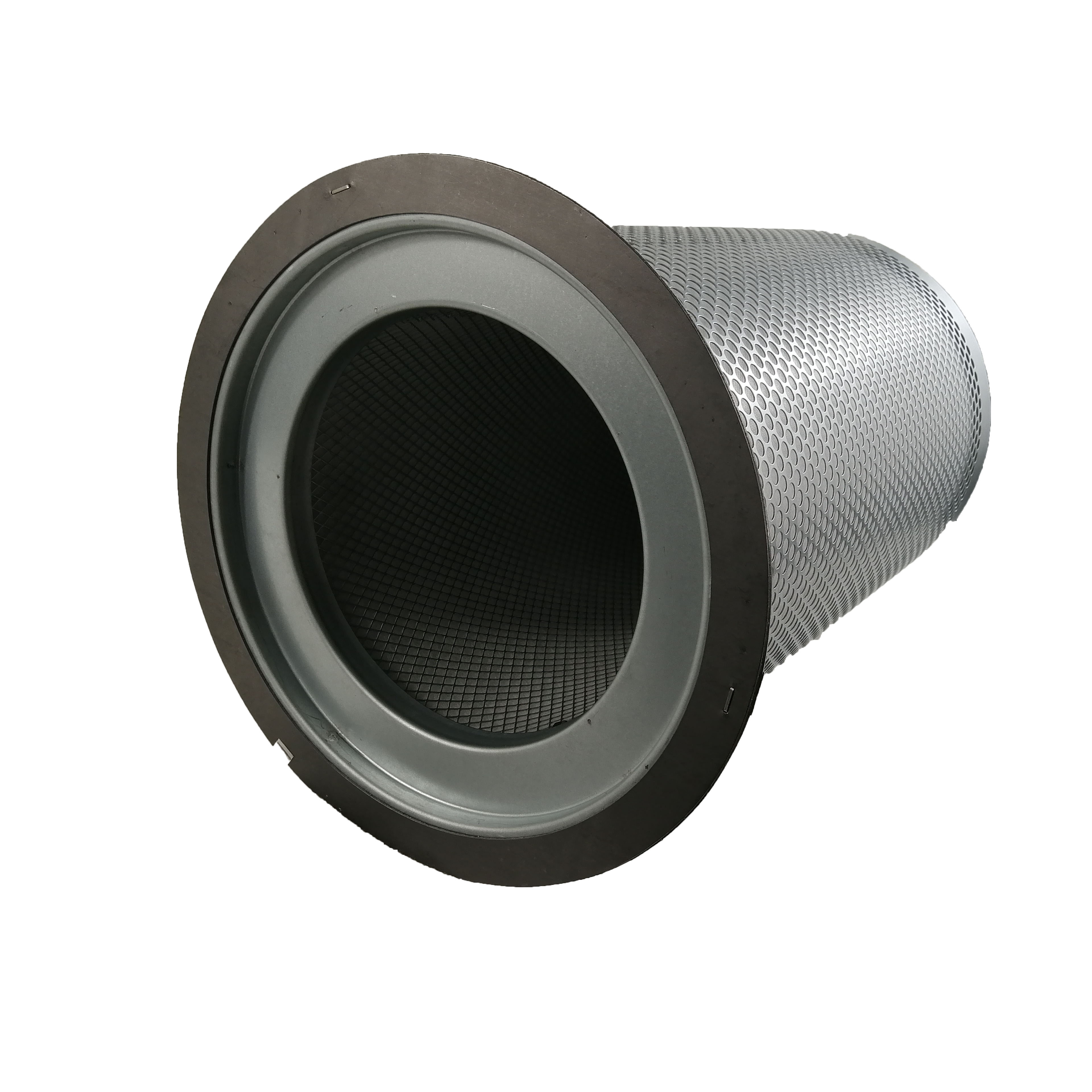 油分濾芯：壓縮空氣系統的“腎臟”