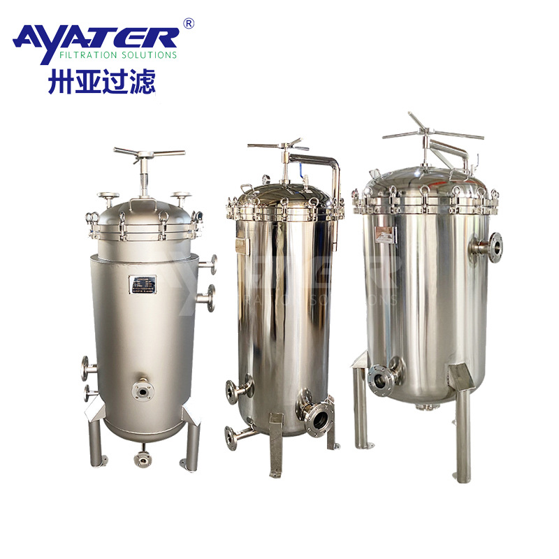 保安過濾器的技術選型要點