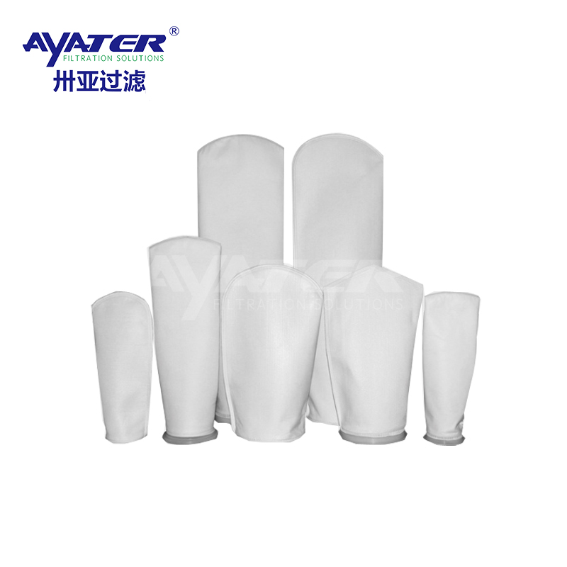 液體濾袋選擇指南：理解技術(shù)參數(shù)，匹配您的過濾需求