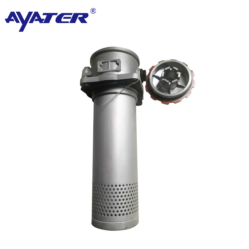 回油過濾器的檢查與維護