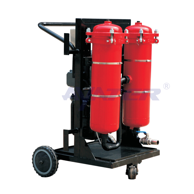 液壓油濾油機：工業設備的“血液凈化師”