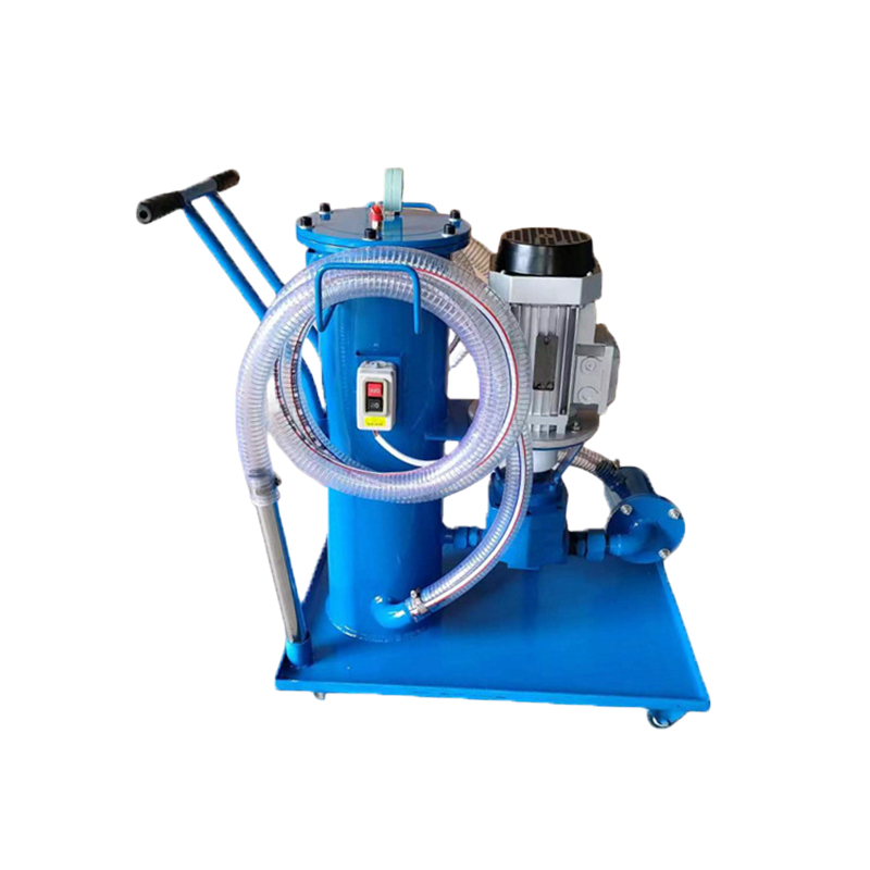 液壓油濾油機的選用與維護要點