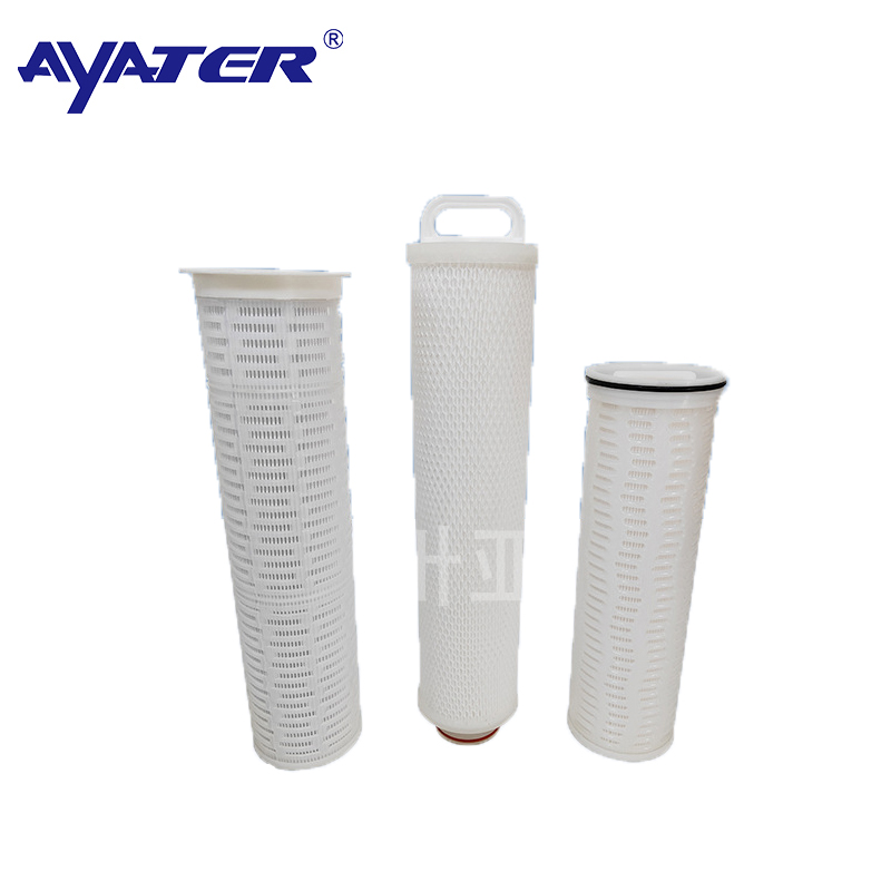 大流量濾芯的技術原理：復合過濾層級