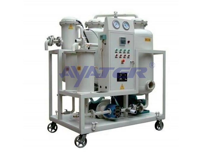 濾油機(jī)的種類有哪些？